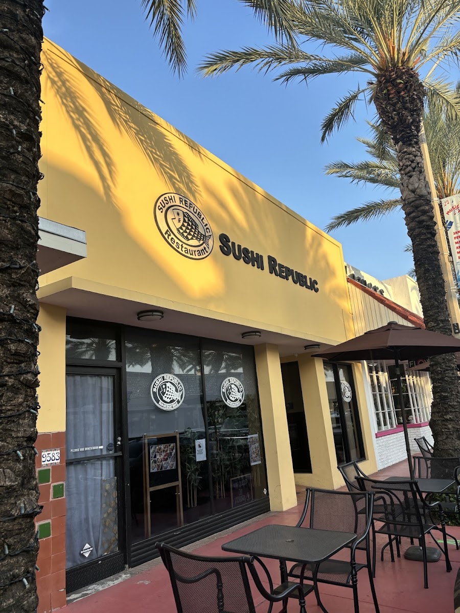 Sushi Republic